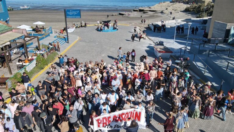 Más de 350 artistas particiaparon del Pre Cosquín en Pirámides