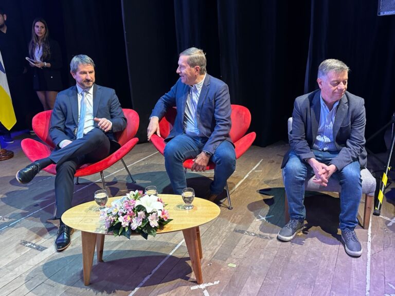 Trelew presentó su Plan Estratégico Logístico