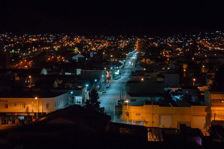 La SCPL fortalece corredores seguros y luminaria LED