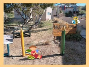 Biblioteca Popular Asunción Cobo