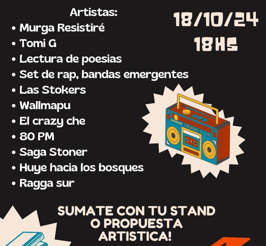 Festival en defensa de la Educación Pública 