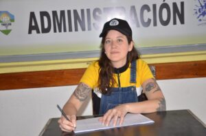 Carolina Zeppo, curadora de arte de MMAV