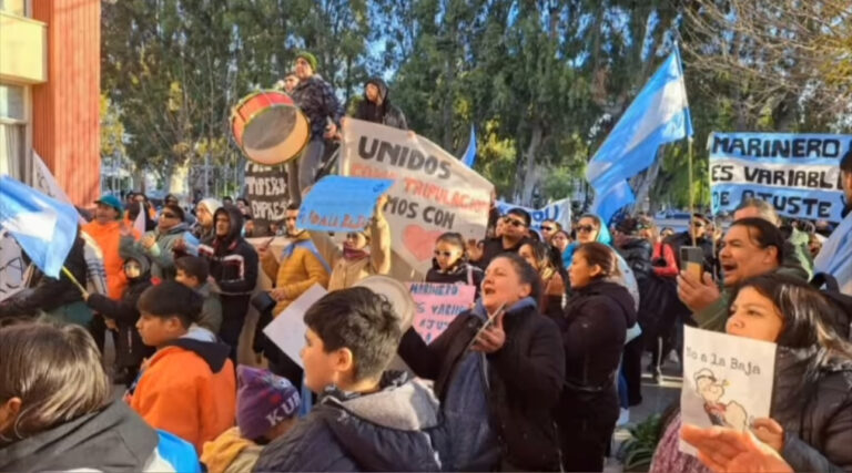 Crisis pesquera: Sigue sin solución y se prepara una movilización nacional