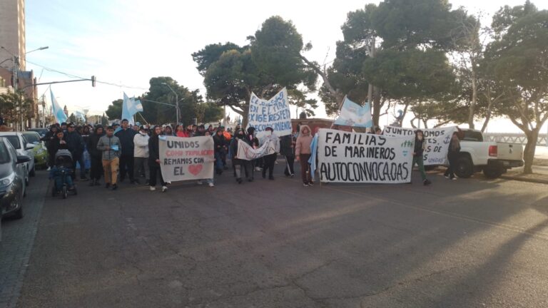 Bronca e indignación de relevos por falta de respuestas del SOMU Puerto Madryn