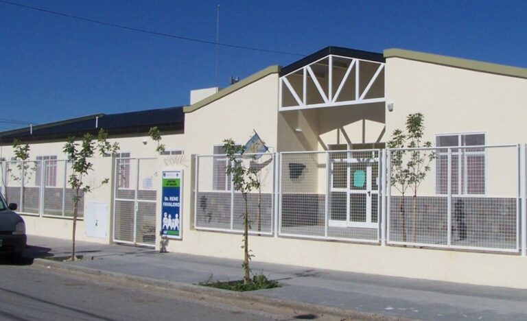 Paro de salud en Chubut: sigue la protesta por la falta de respuestas del Gobierno