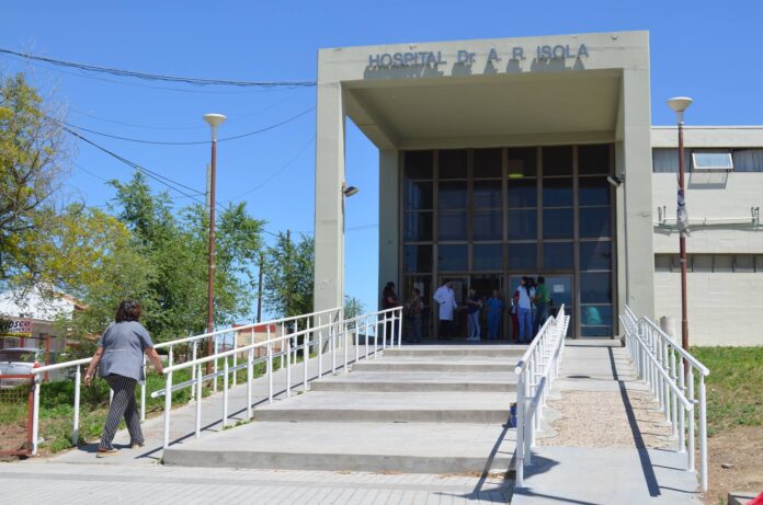hospital isola