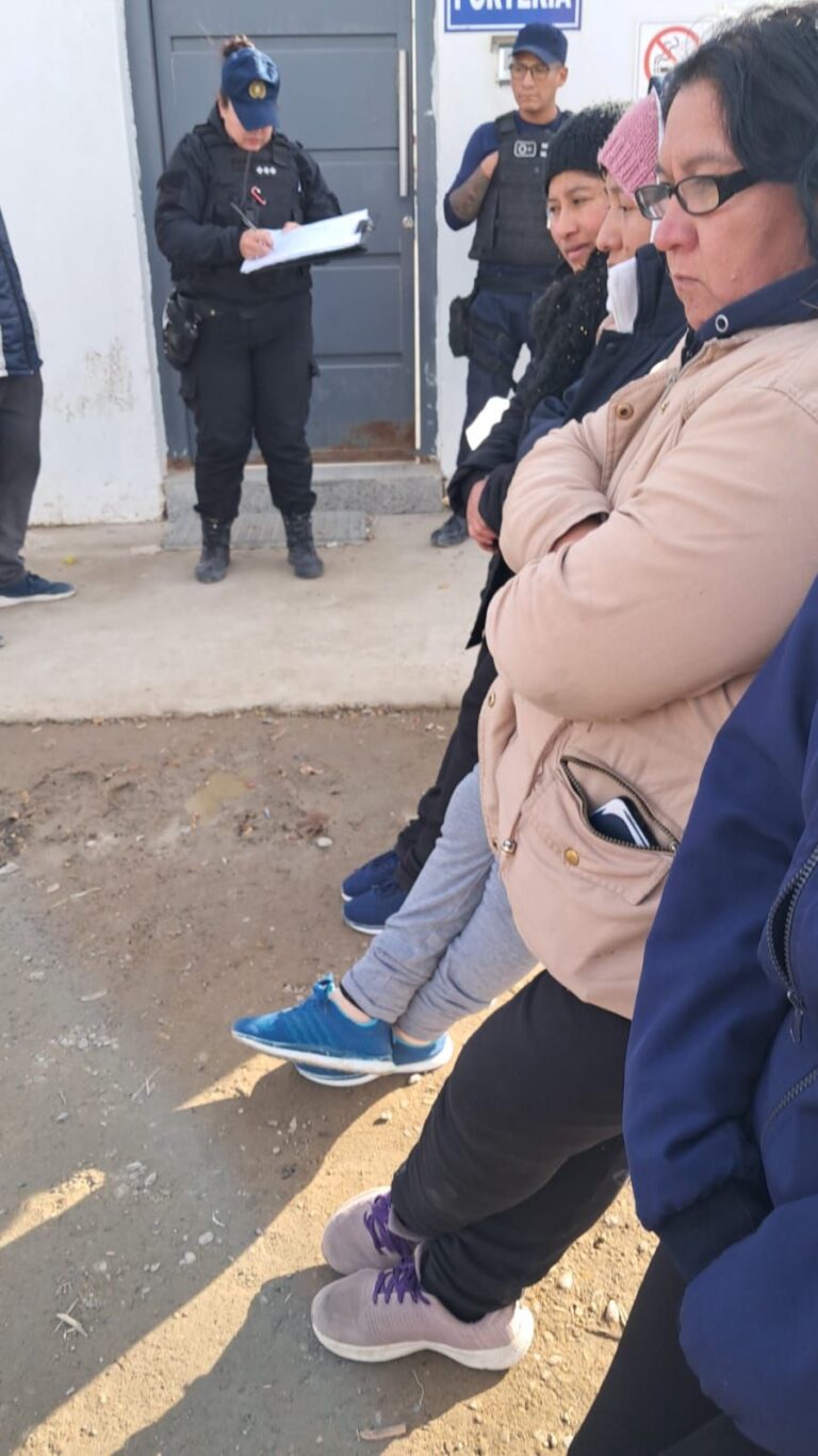 Crisis Pesquera: El STIA denunció precarización y atraso salarial