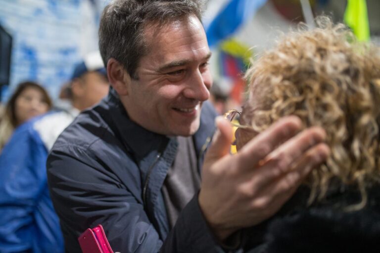 Juan Pablo Luque lanzó su precandidatura a diputado nacional