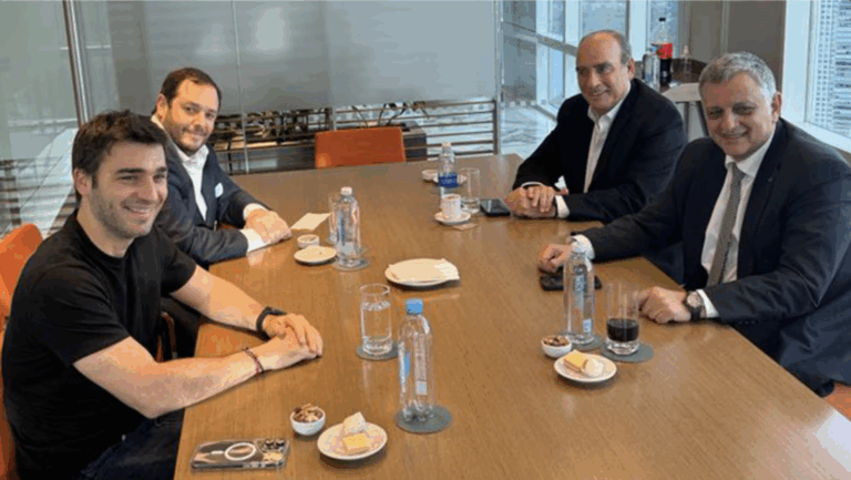 Torres negocia el desembarco de la minería de uranio en Chubut