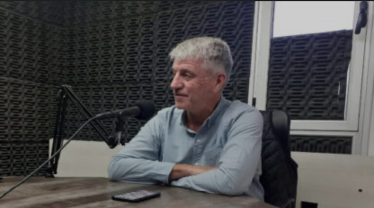 Eliceche respalda la candidatura a diputado nacional de Juan Pablo Luque