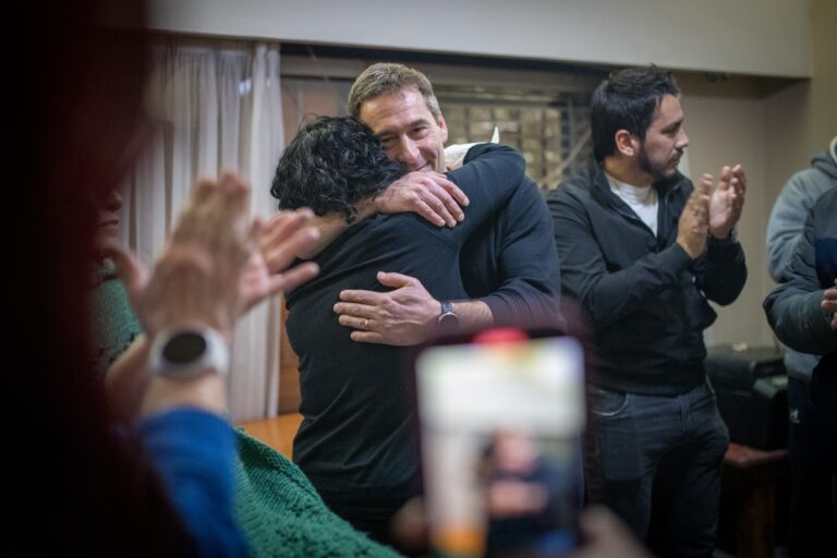 Luque: “Es tiempo de defender a Chubut”