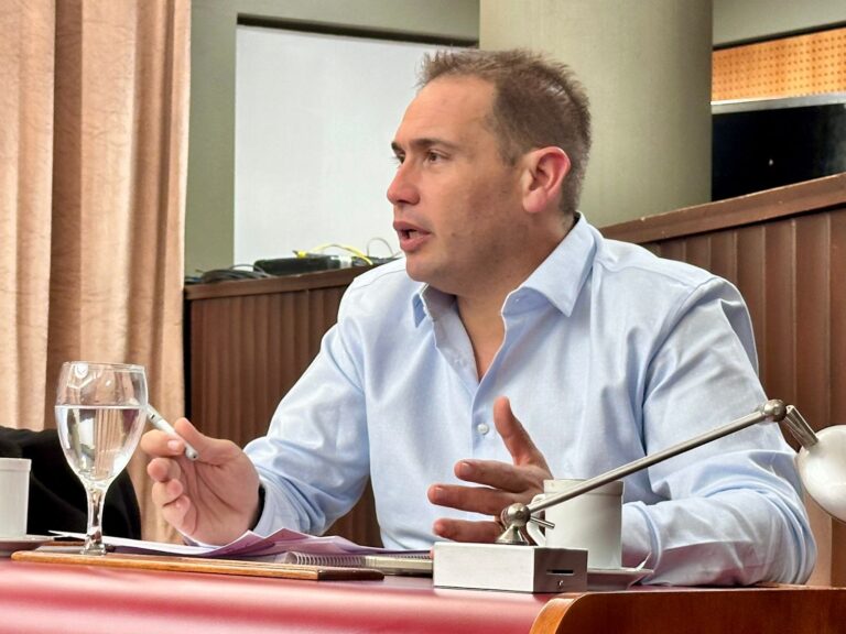 Fita cuestionó la reversión del área Restinga Alí y denunció el “pasivo social” que deja la salida de YPF en Comodoro