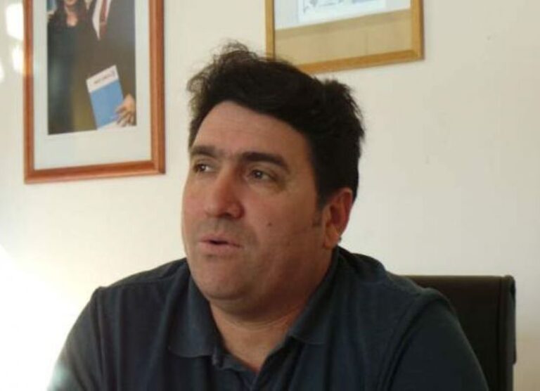 Burgoa apuntó contra Bowen: «Esta interna está fogoneada desde afuera»