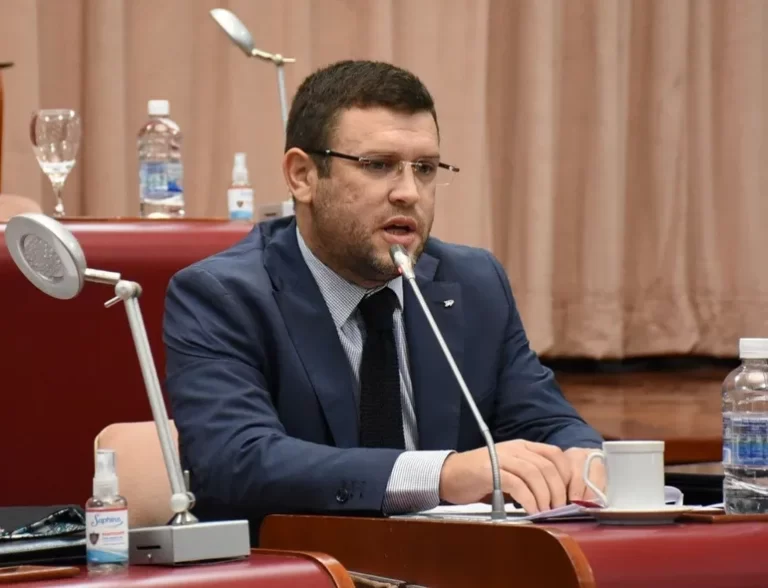 Pais: “Juan Pablo Luque es el mejor candidato para Chubut”