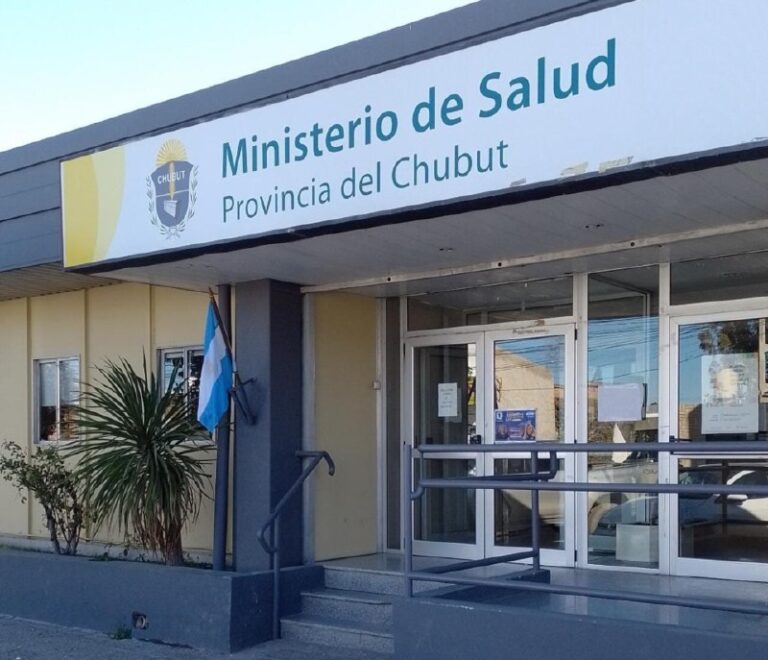 Crisis en el sistema de salud de Chubut