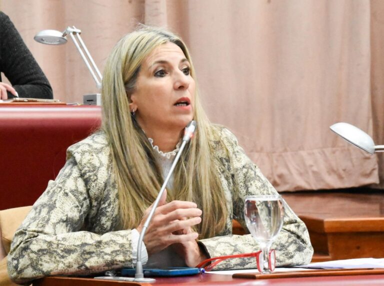 Caminoa reconoció la crisis que atraviesa Chubut