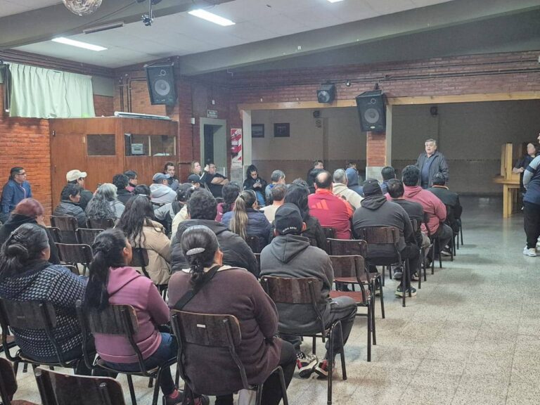 STIA exige la defensa de puestos de trabajo y derechos laborales ante la salida de Red Chamber