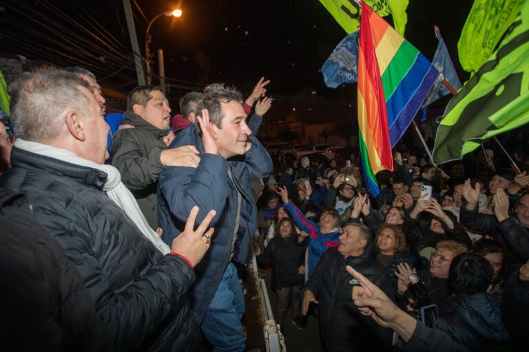 Luque ganó la interna del PJ y se consolida como principal candidato para octubre