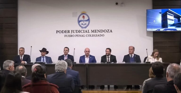 Chubut presente en la 3ª Mesa Federal de Juicio por Jurados
