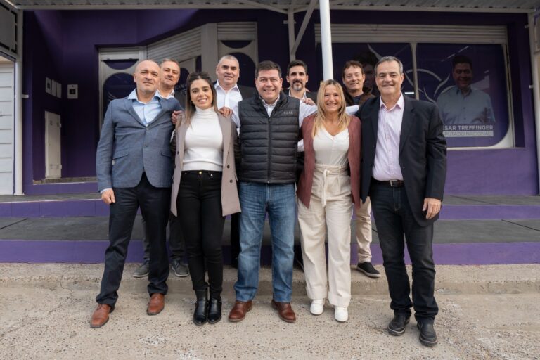 La Libertad Avanza presentó a sus candidatos en Chubut para las elecciones nacionales