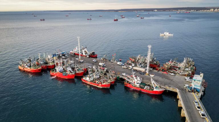 Profand desembarca en Puerto Madryn