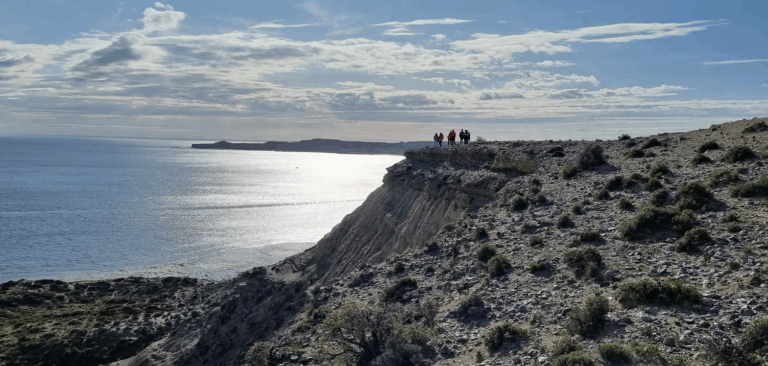 Turismo activo en la Patagonia