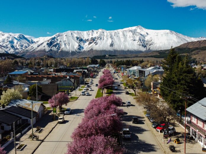 Esquel Turismo Primavera