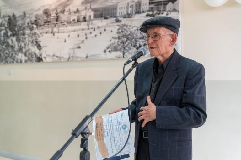 Comodoro celebró los 118 años del barrio Mosconi