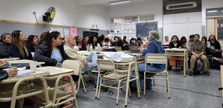 Chubut: nuevo encuentro de educación tecnológica