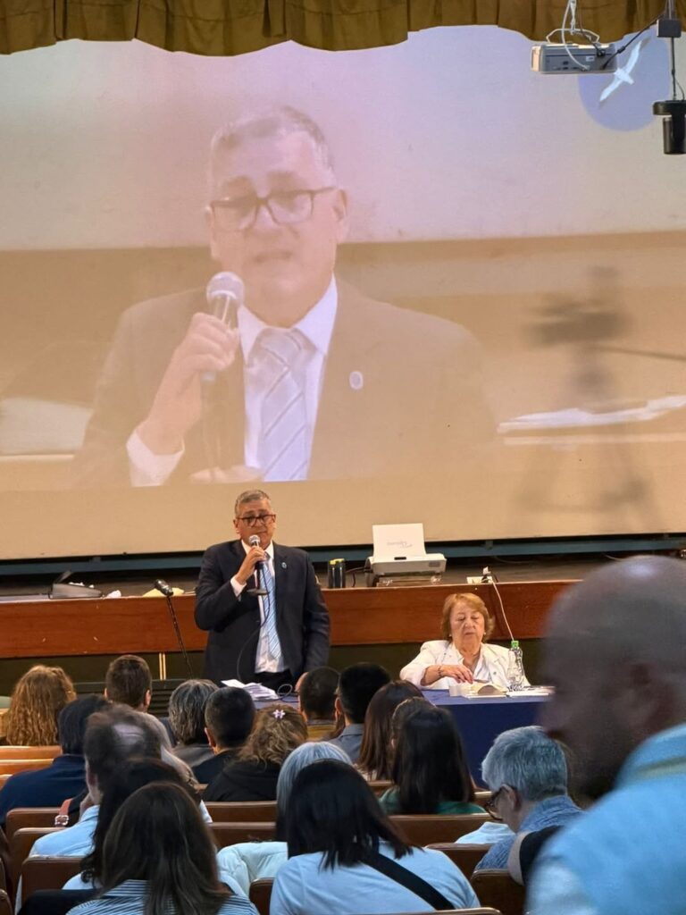 Gustavo Fleitas y Adriana Pajares conducirán la UNPSJB hasta 2029