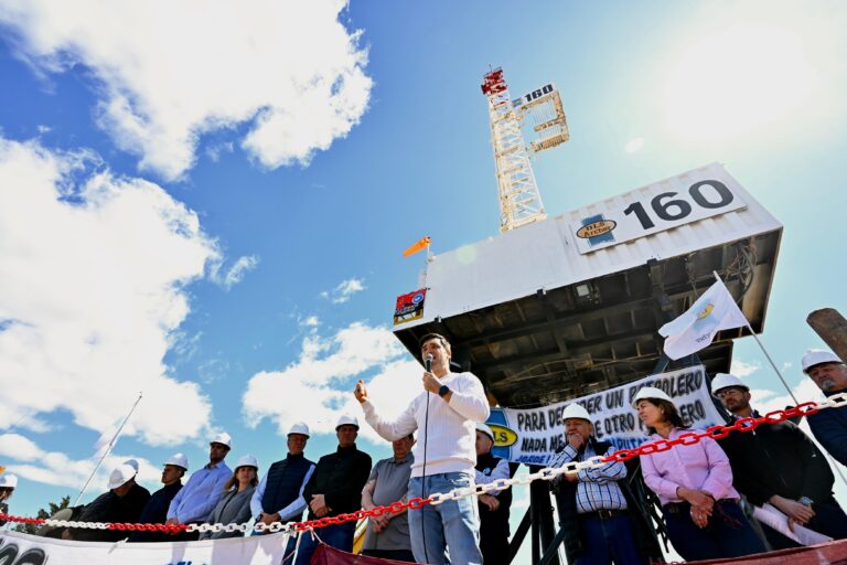 Comienza la era no convencional en Cerro Dragón: una inversión de 250 millones de dólares abre un nuevo capítulo energético en Chubut