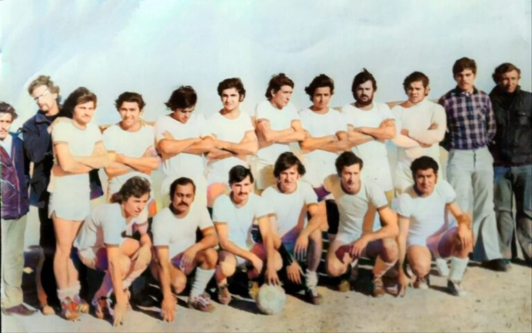 Huellas en el carbón: 50 años del Club Deportivo y Cultural Alumni