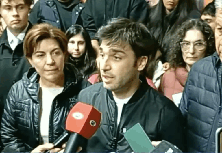 Torres: “La campaña se nacionalizó y Chubut no fue la excepción”