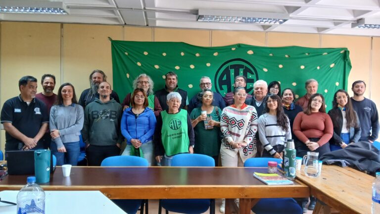 Taller en Madryn: datos propios y canasta patagónica