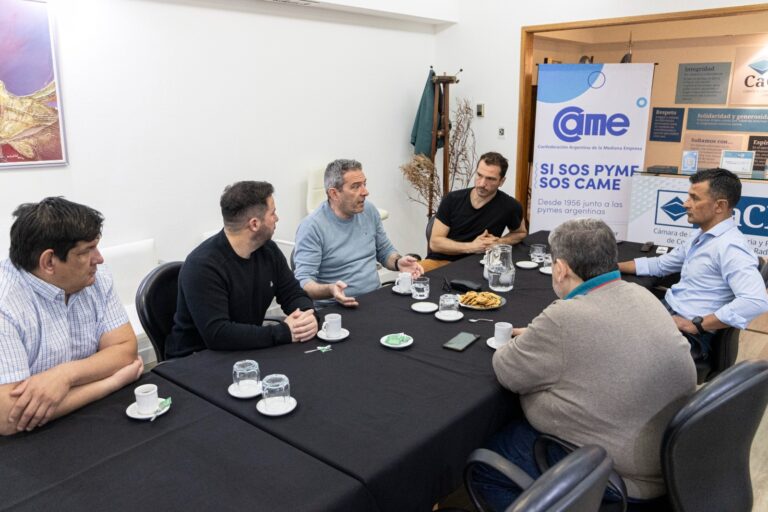 Avanza el plan de mejoramiento integral del centro de Comodoro