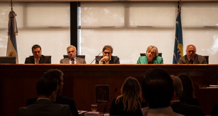 Causa “Emergencia Climática”: el STJ analiza las condenas