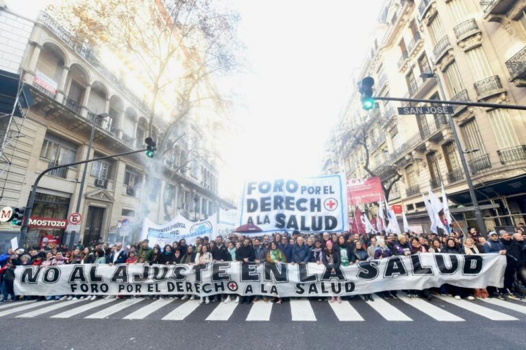 Madryn abre el primer Foro Patagónico por el Derecho a la Salud