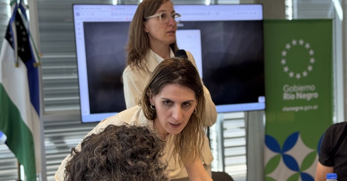 Río Negro moderniza el control del traslado de minerales