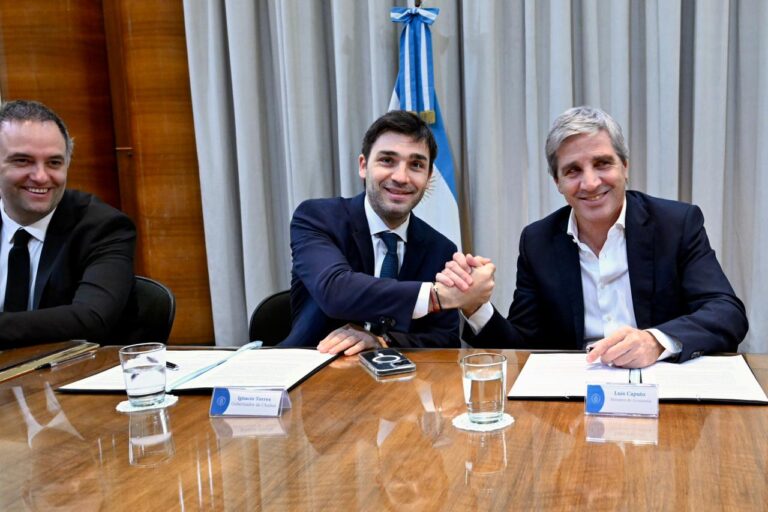 Chubut acuerdo histórico: se eliminan las retenciones al petróleo