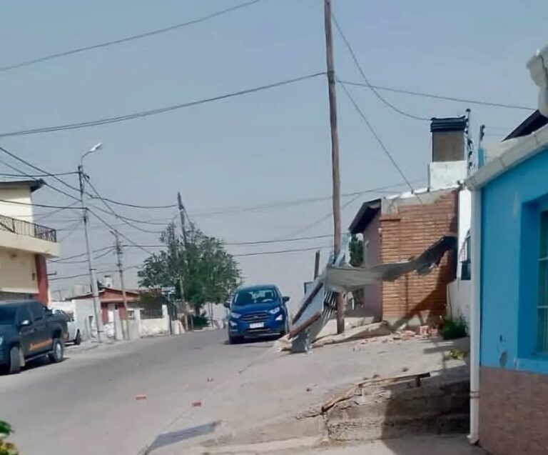 Se declara el estado de emergencia climática en Chubut