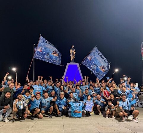 Lista 100 se proclamó ganadora en la Seccional Puerto Madryn