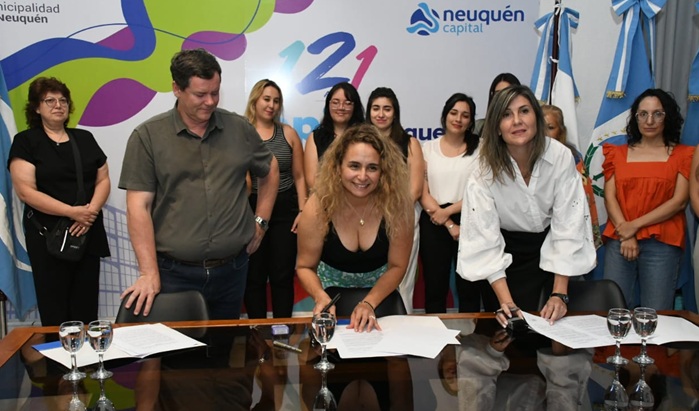 Neuquén capital amplía la protección a víctimas de violencia de género