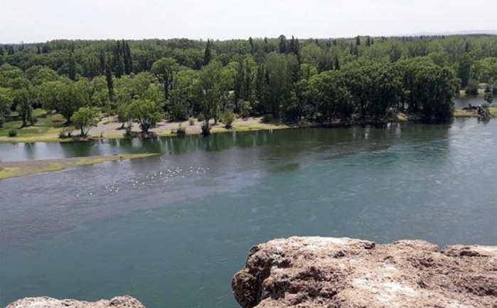 Volver (a bañarse) al río 