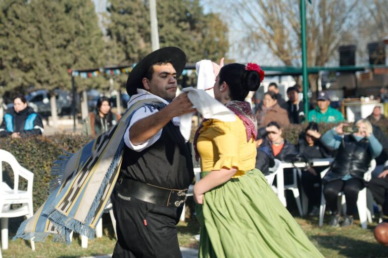 28 de Julio despide el año con una feria que crece y convoca a todo el Valle