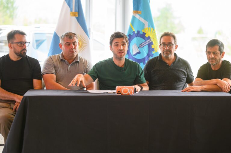 Incendios en la Patagonia: Torres pidió al Congreso declarar la Emergencia Ígnea