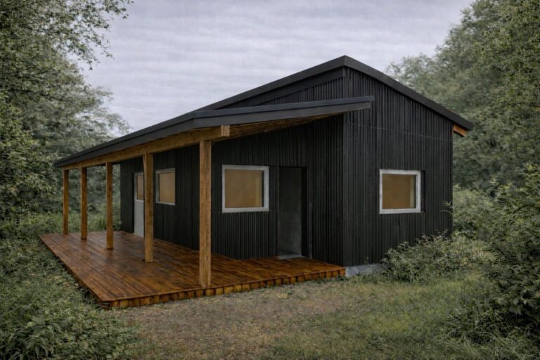 Chubut avanza con 73 viviendas para familias afectadas por los incendios