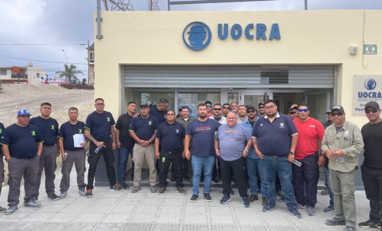 Cada vez más trabajadores de la construcción necesitan subsidios y se pierden puestos de empleo