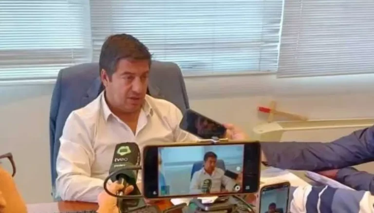 “Se investiga si el desenlace fue propio de la actividad o si hubo responsabilidad de un tercero”