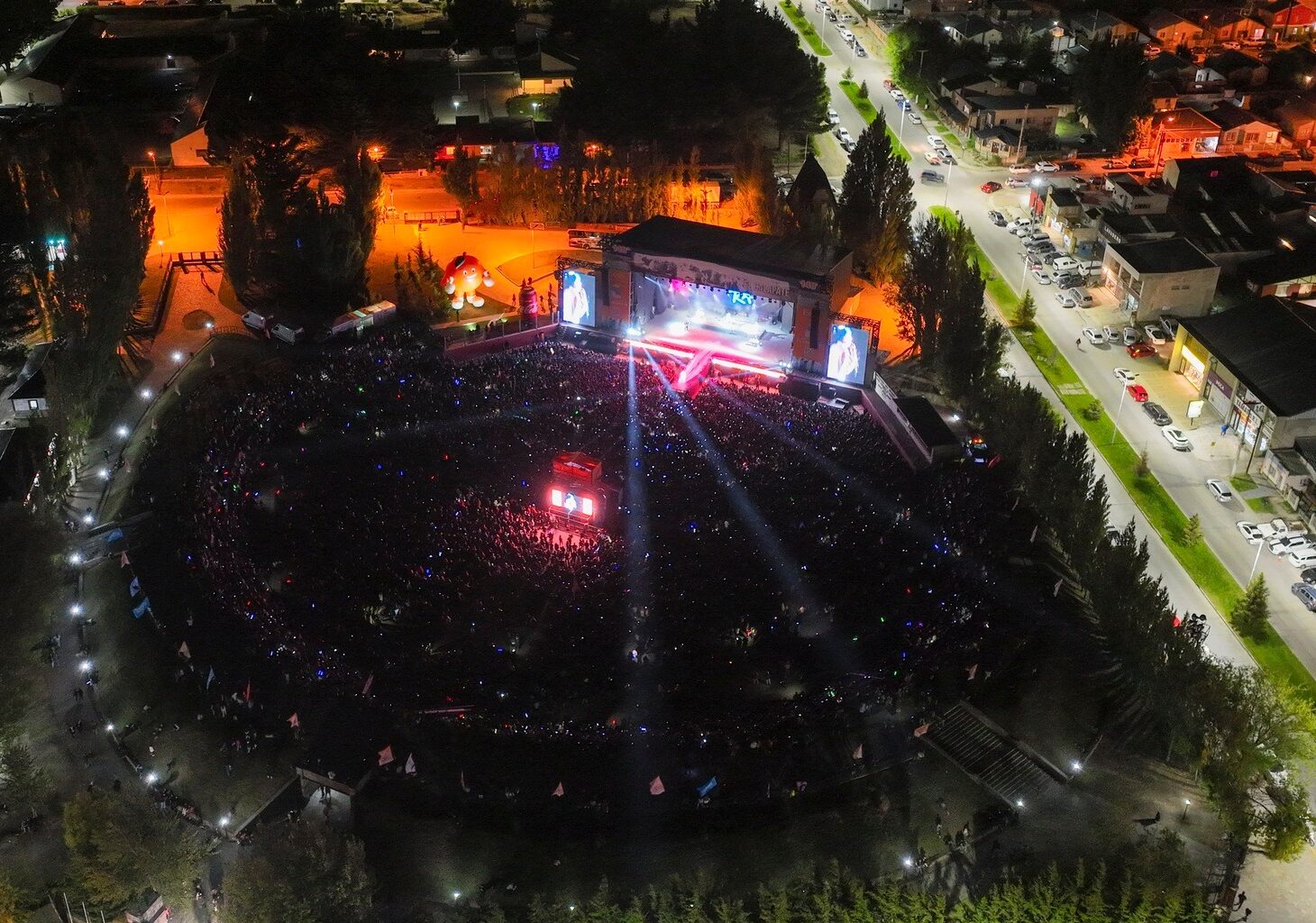 Hoy comienza la Fiesta Nacional del Lago en El Calafate | Patagonia News
