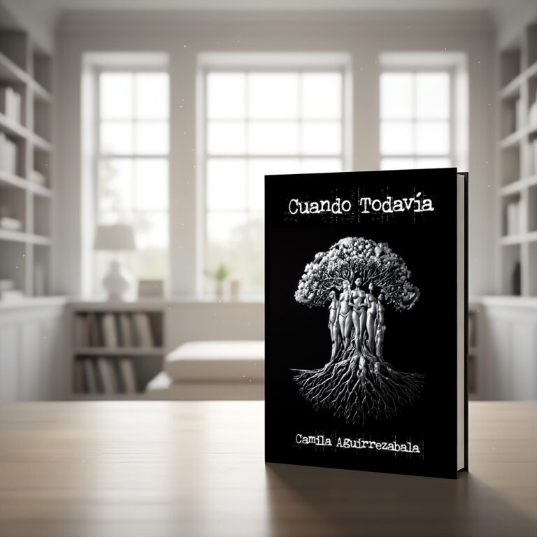 En Trelew se presenta “Cuando Todavía”, una obra poética que invita a habitar la memoria y el cuerpo